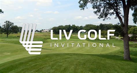 liv golf invitational series tv coverage